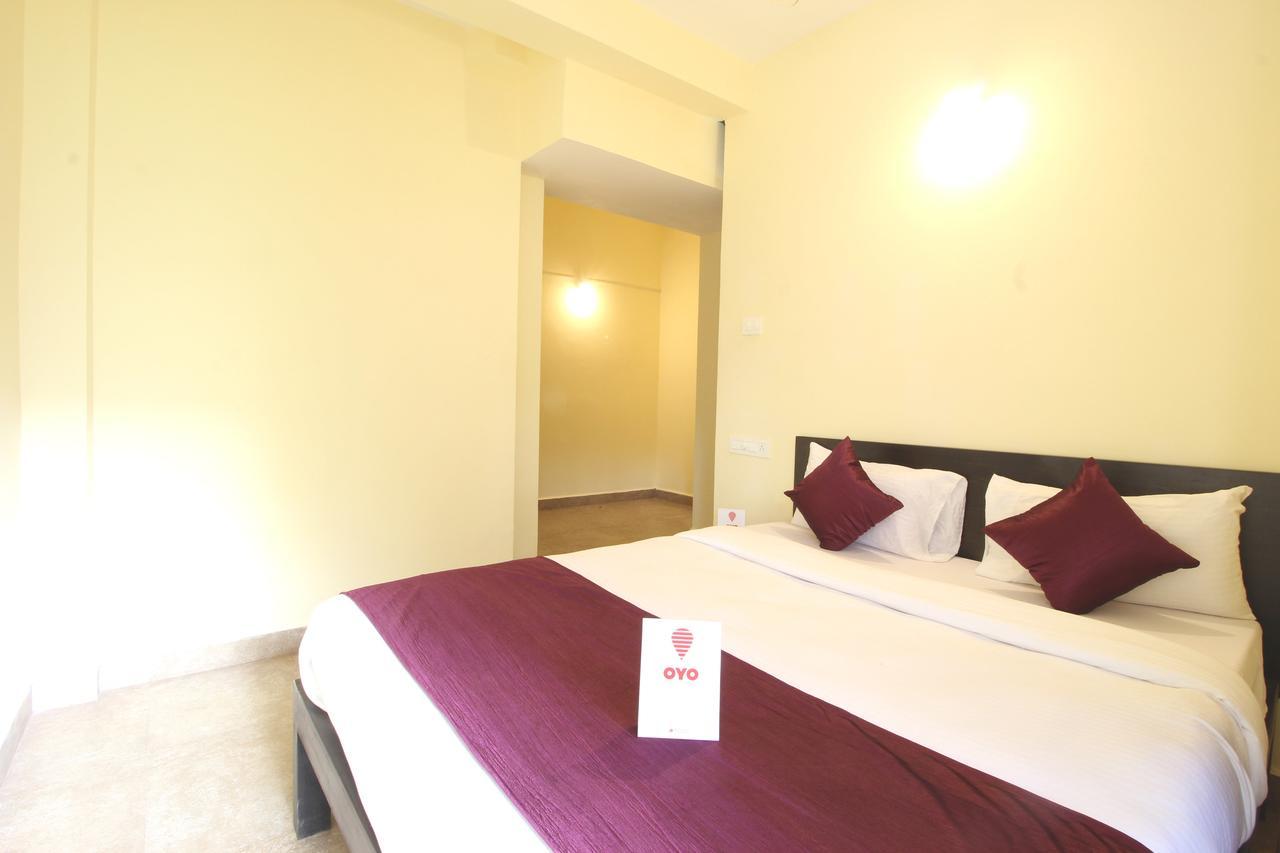 Oyo 10385 Hotel Nirmala Vilas Candolim Kültér fotó