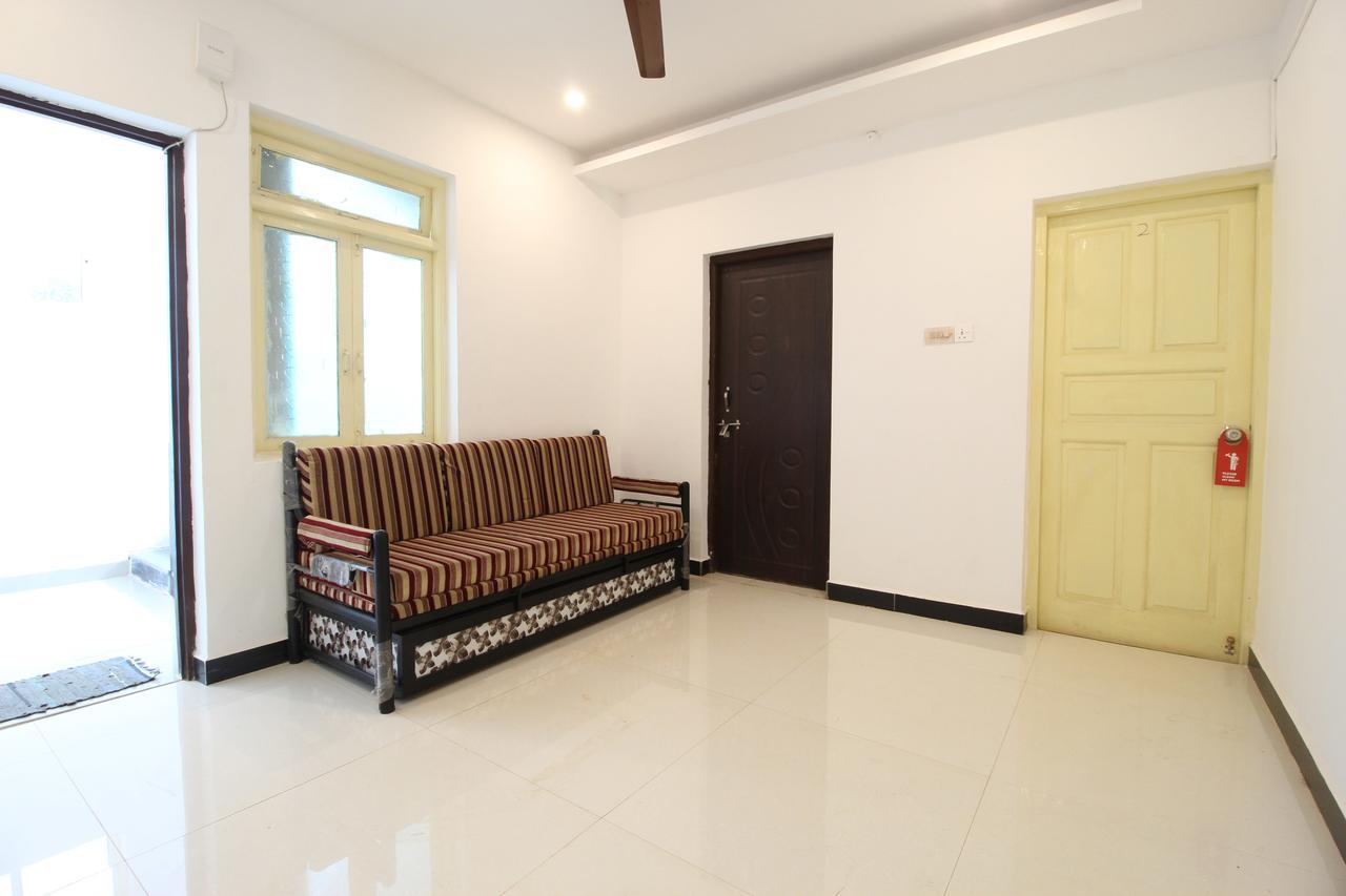 Oyo 10385 Hotel Nirmala Vilas Candolim Kültér fotó
