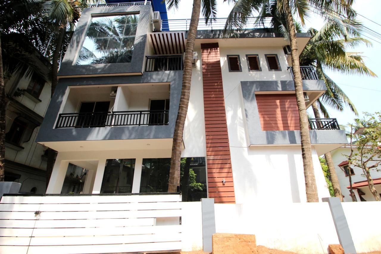 Oyo 10385 Hotel Nirmala Vilas Candolim Kültér fotó