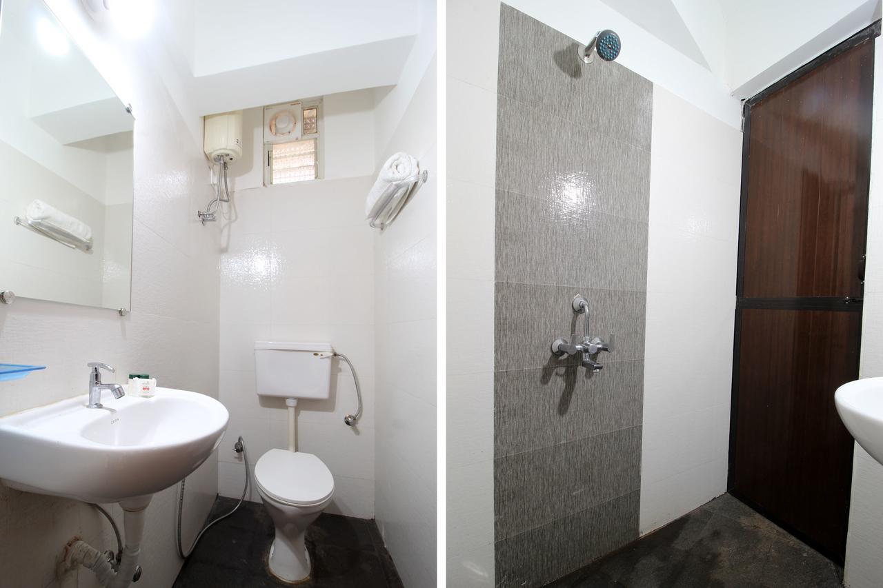 Oyo 10385 Hotel Nirmala Vilas Candolim Kültér fotó